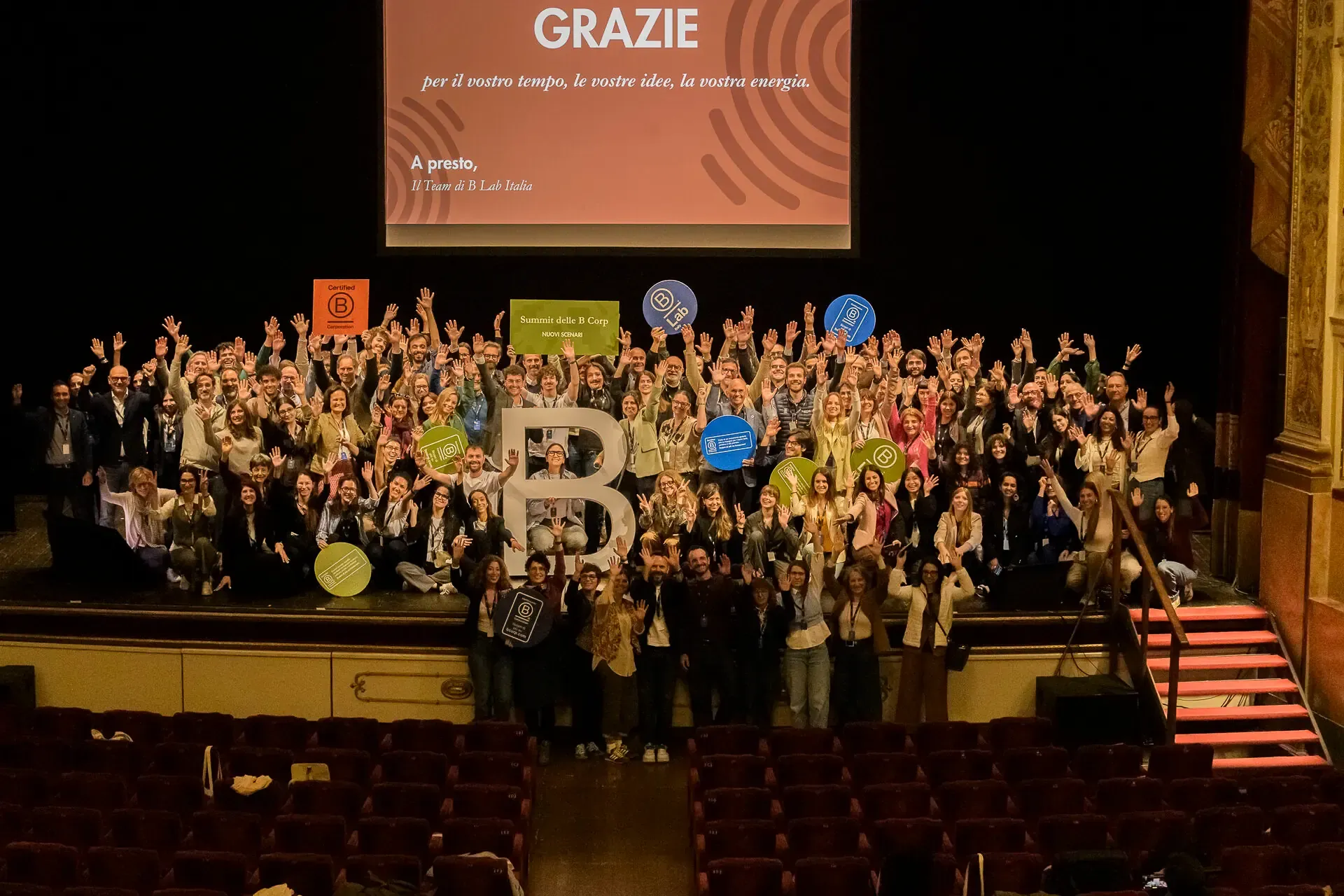 Summit delle B Corp